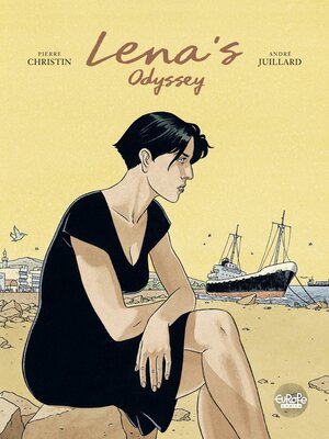 cover image of Lena--Volume 1--Lena's Odyssey